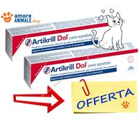 ARTIKRILL DOL → Pâtes 30 Gr - Soutien Du Métabolisme Articulaire Du CHAT
