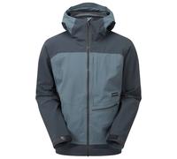ARTILECT - Formation 3L Jacket - Veste imperméable - S - dusk blue / dark slate