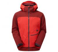 ARTILECT - Formation 3L Jacket - Veste imperméable - XL - fired brick / ember