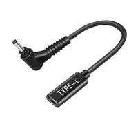 Artilits Connecteur type C vers CC 4 x 1,7 mm 20 V pour Lenovo IdeaPad 3, 330-14, 330-15, 330-17, 510-15, 330s-14, 330s-15, Flex 6-14, Yogo V/B/E/S Series