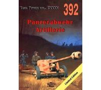 Artillerie antichars. Tank Power vol. CXXXV 392 - Maksym Kolomiets (littérature, militaria en polonais)
