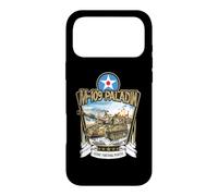 Artillerie automotrice américaine M109 Paladin Coque pour iPhone 17 Pro Max