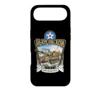 Artillerie automotrice américaine M109 Paladin Coque pour iPhone Air