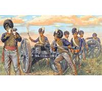 Italeri – Artillerie Britannique