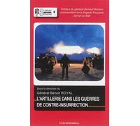 Artillerie dans les guerres de contre-Insurrection (l')