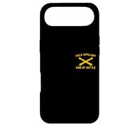 Artillerie de Campagne Roi de Bataille Branche Insignia Artillery Coque pour iPhone Air