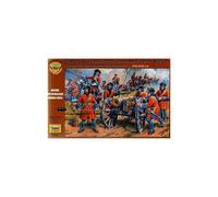 Artillerie Russe De Pierre Le Grand - Zvezda Zve8058