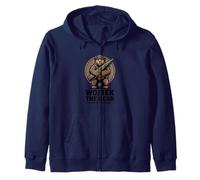 Artillerie Wojtek Bear Soldier Sweat à Capuche