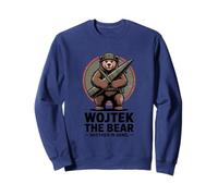 Artillerie Wojtek Bear Soldier Sweatshirt