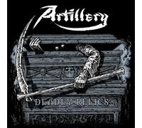 Artillery - Deadly Relics [New CD]