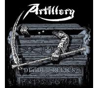Artillery - Deadly Relics [New Vinyl LP]