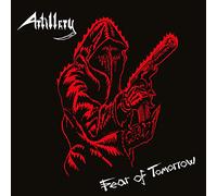 Artillery – Fear of Tomorrow – Vinyle coloré 12" 180 g Édition limitée