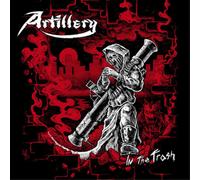 Artillery – In the Trash – Vinyle 12" LP (Import)
