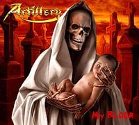 Artillery My Blood (Vinyl)