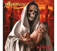 ARTILLERY "MY BLOOD" CD LIMITED DIGIPACK THRASH METAL NEUF
