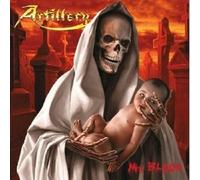 ARTILLERY "MY BLOOD" CD THRASH METAL NEW