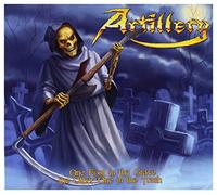 Artillery – One Foot in the Grave – CD – Import