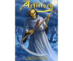 Artillery - One Foot in the Grave the Other One in the Trash [Import anglais]
