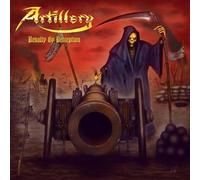 Artillery Penality By Perception (CD)