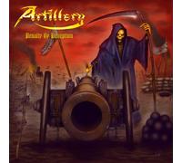 Artillery Penalty By Perception (CD) Album