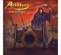 ARTILLERY - PENALTY BY PERCEPTION - CD - K72z