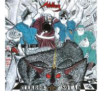Terror Squad – Terror Squad – Vinyle – Édition limitée (rouge translucide)
