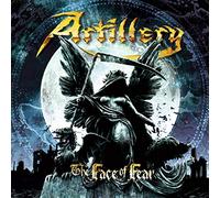 Artillery - The Face of Fear (Coloured Edt.)