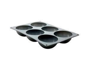 Artime - Moule dômes, Moule à pâtisserie, Moule en Silicone, dômes à gâteau