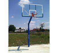 ARTIMEX But de Basket-Ball extérieur Complet (système de Basket), Code 105-D-Super