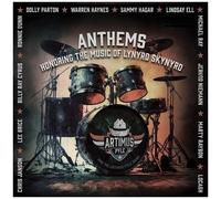 Artimus Pyle - Anthems: Honoring The Music Of Lynyrd Skynyrd [Compact Discs]