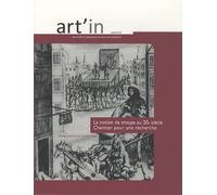 Art'in N° 3 - La Notion De Troupe Au Xxe Siècle - Chantier Pour Une Recherche