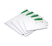 Artina Lot de 2 Toile à peindre 90x130cm 280g/m² Akademie - Apprêtée 2 fois - Châssis entoilé - Qualité fine