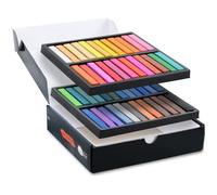 Artina Master series Set de 48 pastels à l'huile Professionnels - Tendre - Gras