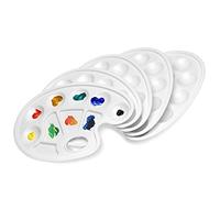 Artina Palette de mélange avec Trou pour Le Pouce Peinture idéal Toutes