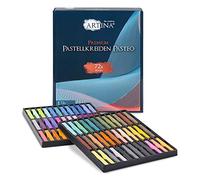 Artina soft pastel boîte set de craies pastels professionnelles dureté