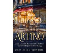 ARTINO: Jessicas Geschichte über persönliches Wachstum, Teamentwicklung und moderne Führung.