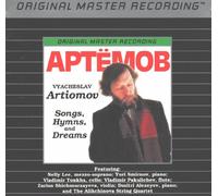 Artiomov, Vyachesiav - Songs Hymns Dreams