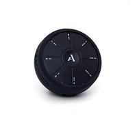 Artiphon Silicone Sleeve Couvercle de protection pour Orba synthétiseur Looper Contrôleur MIDI (ajustement parfait, flexible, découpes pour boutons et connecteurs, lanière détachable), Noir 890-00010