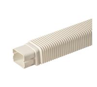 Raccord flexible pour goulotte 60x45mm - 1 pc