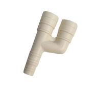 Artiplastic - raccord y trois voies pour condensat de climatisation