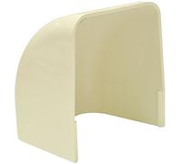 Artiplastic Srl - Bouchon pour goulotte 80x60 0808tt