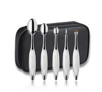 Artis Elite Lot de 5 pinceaux de maquillage finition miroir