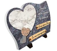 ARTIS FUNERAIRE Plaque funéraire à Personnaliser