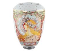 Artis Orbis Vase 30 cm Signe du Zodiaque Alphonse Mucha
