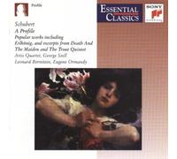 Artis Qrt - Schubert [Import]