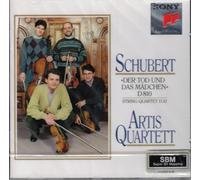 Artis Quartett - Schubert: Death and The Maiden
