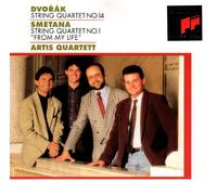 Artis-Quartett - Streichqartette [Import]