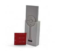 Artisan 3d Support Mural pour télécommande Store Velux IO et volet Roulant - Fixation Rapide avec adhésif 3M - Accessoire Mural Pratique et Solide
