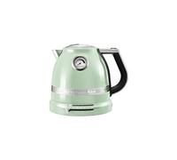 Bouilloire électrique - KITCHENAID - 5KEK1522EPT - 1,5 l - Vert pistache - Thermostat 7 positions