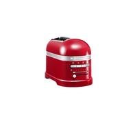 Artisan 5KMT2204EER - Grille-pain - 2 tranche - 2 Emplacements - rouge empire